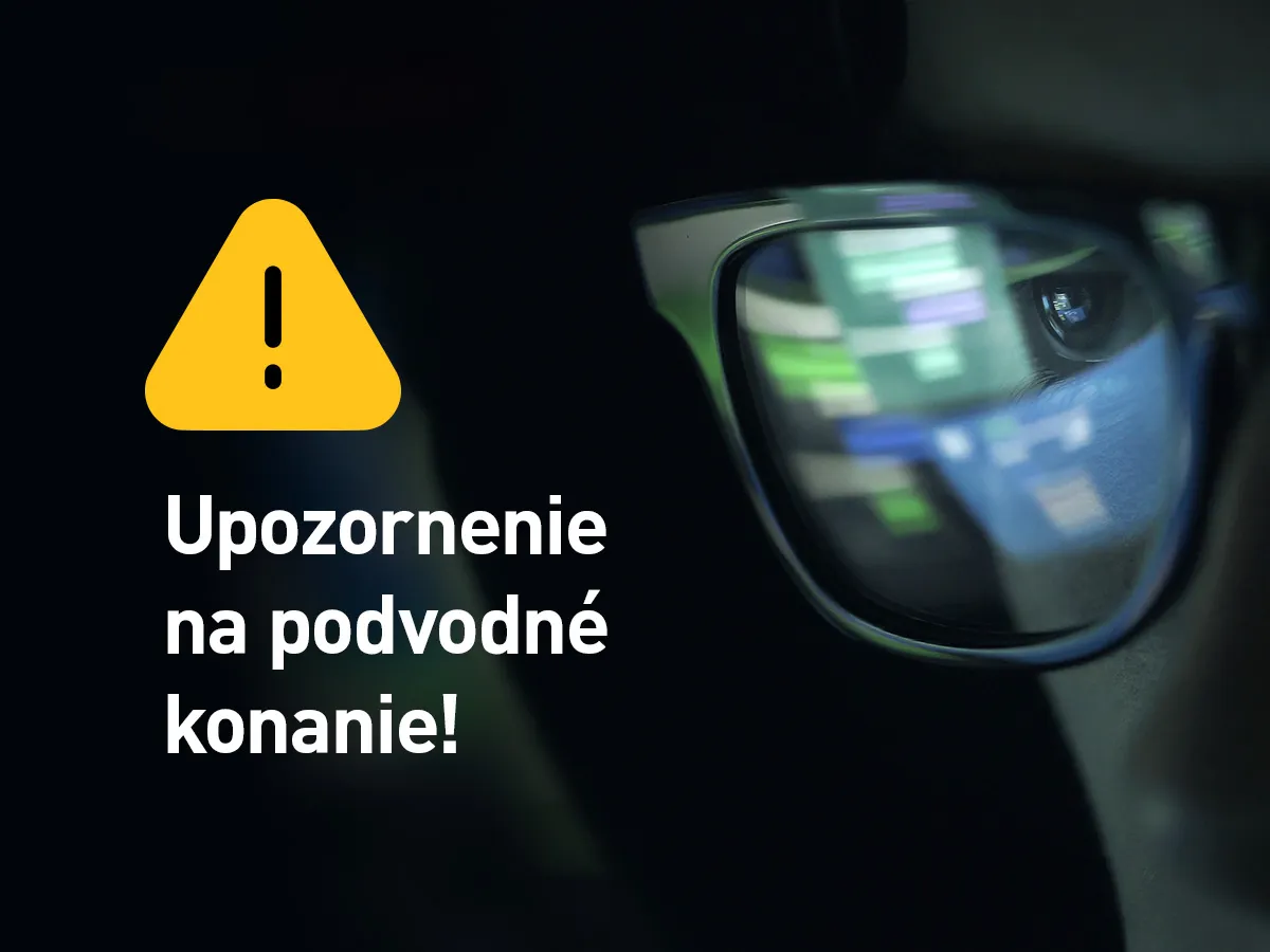 Предупреждение о мошенничестве!